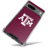 Texas A&M University TAM Google Pixel 8a Clear Case